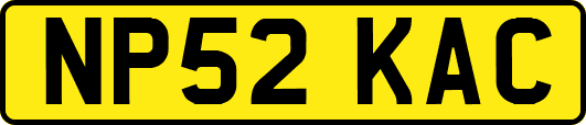 NP52KAC