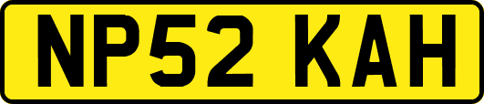 NP52KAH