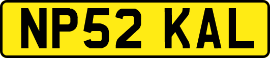 NP52KAL