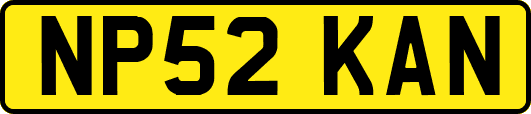 NP52KAN