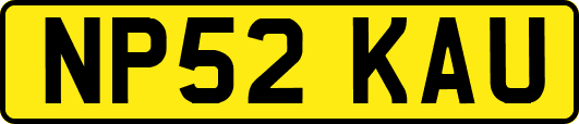 NP52KAU