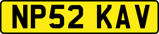 NP52KAV