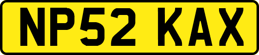 NP52KAX