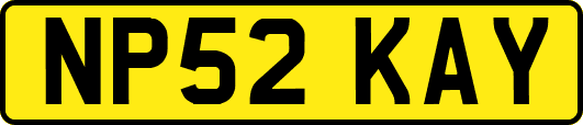 NP52KAY