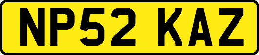 NP52KAZ