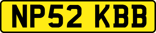 NP52KBB