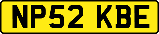 NP52KBE