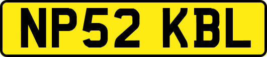 NP52KBL