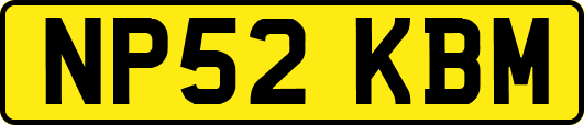 NP52KBM