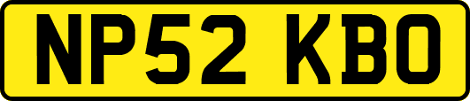 NP52KBO