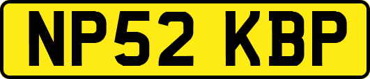 NP52KBP
