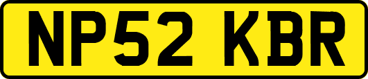 NP52KBR