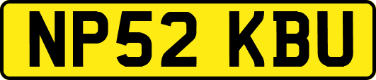 NP52KBU