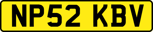 NP52KBV
