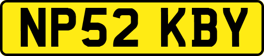 NP52KBY