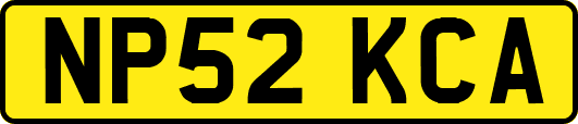 NP52KCA