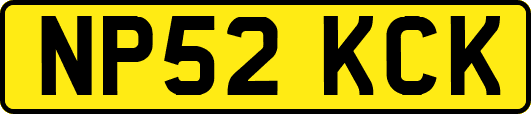 NP52KCK