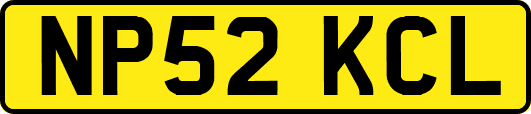 NP52KCL