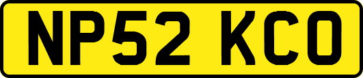 NP52KCO