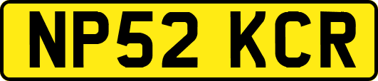 NP52KCR