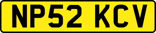 NP52KCV
