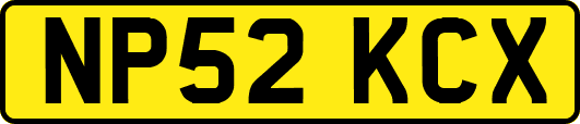 NP52KCX
