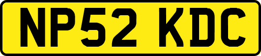 NP52KDC
