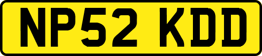NP52KDD