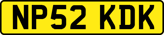 NP52KDK