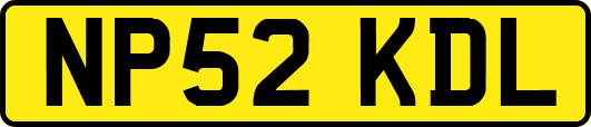 NP52KDL