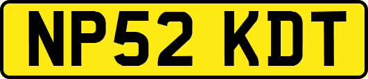 NP52KDT