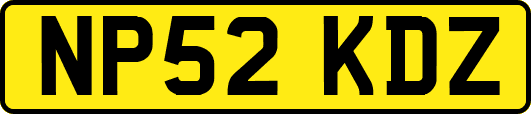 NP52KDZ