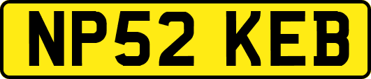 NP52KEB