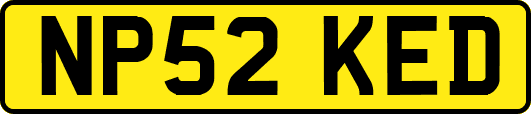 NP52KED
