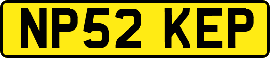 NP52KEP
