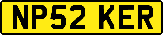 NP52KER