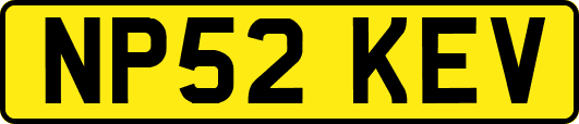 NP52KEV