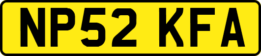 NP52KFA