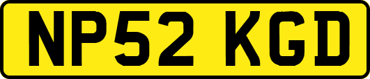 NP52KGD