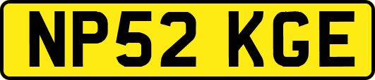 NP52KGE