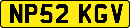 NP52KGV