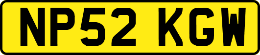NP52KGW