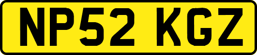 NP52KGZ