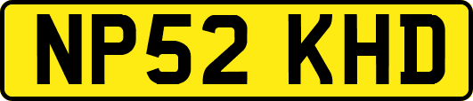NP52KHD