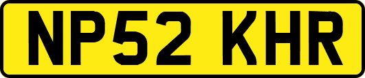 NP52KHR