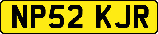 NP52KJR