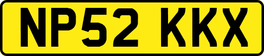NP52KKX