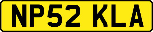 NP52KLA