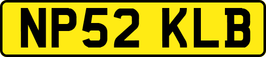 NP52KLB