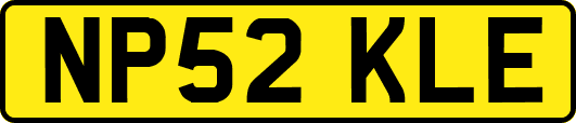 NP52KLE